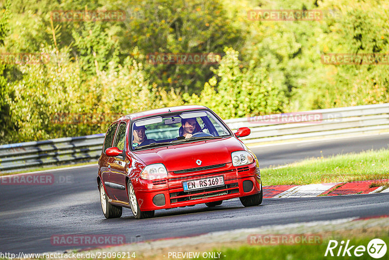 Bild #25096214 - Touristenfahrten Nürburgring Nordschleife (02.10.2023)