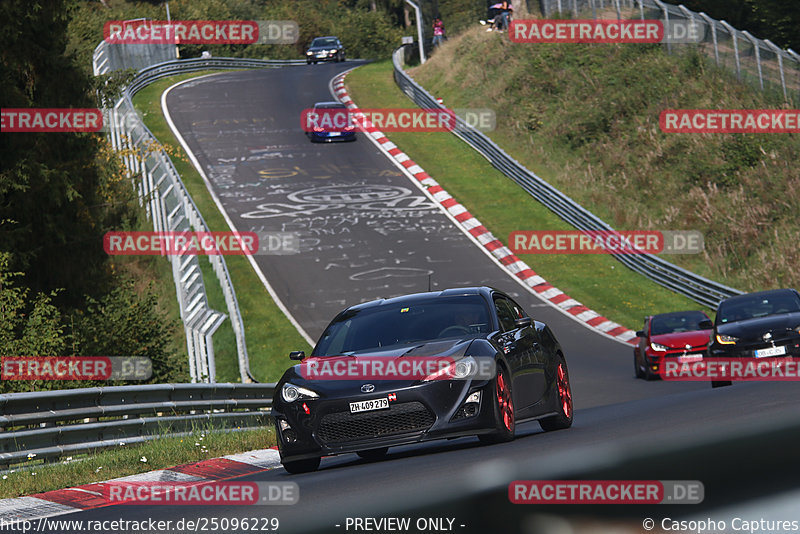 Bild #25096229 - Touristenfahrten Nürburgring Nordschleife (02.10.2023)