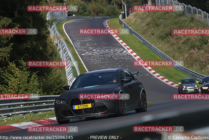 Bild #25096245 - Touristenfahrten Nürburgring Nordschleife (02.10.2023)