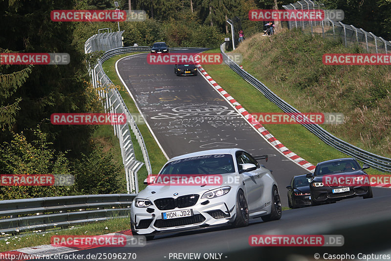 Bild #25096270 - Touristenfahrten Nürburgring Nordschleife (02.10.2023)