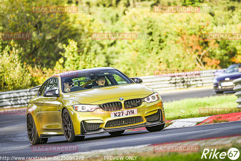 Bild #25096278 - Touristenfahrten Nürburgring Nordschleife (02.10.2023)