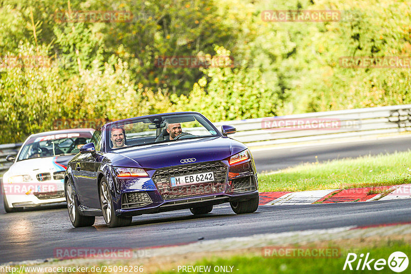 Bild #25096286 - Touristenfahrten Nürburgring Nordschleife (02.10.2023)