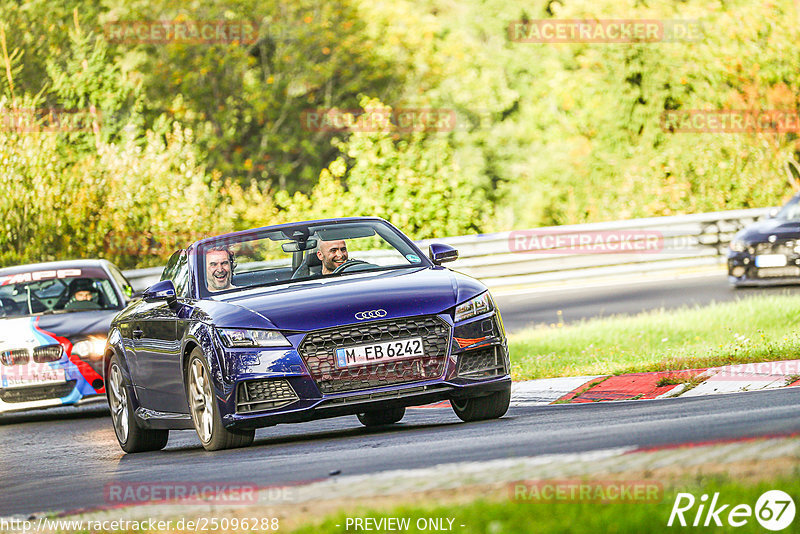 Bild #25096288 - Touristenfahrten Nürburgring Nordschleife (02.10.2023)