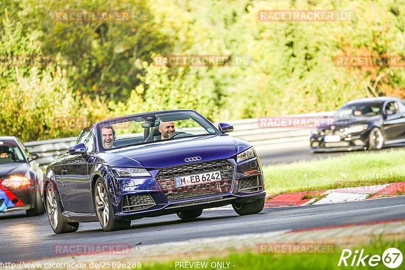 Bild #25096289 - Touristenfahrten Nürburgring Nordschleife (02.10.2023)