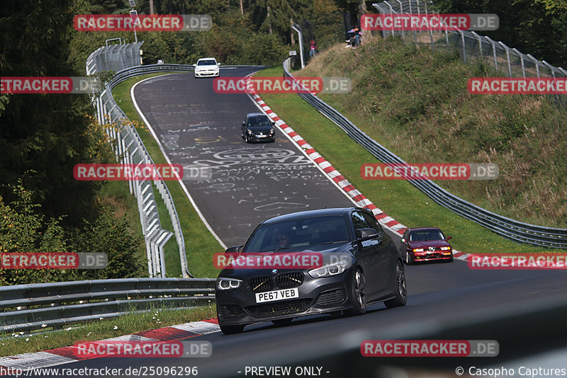 Bild #25096296 - Touristenfahrten Nürburgring Nordschleife (02.10.2023)