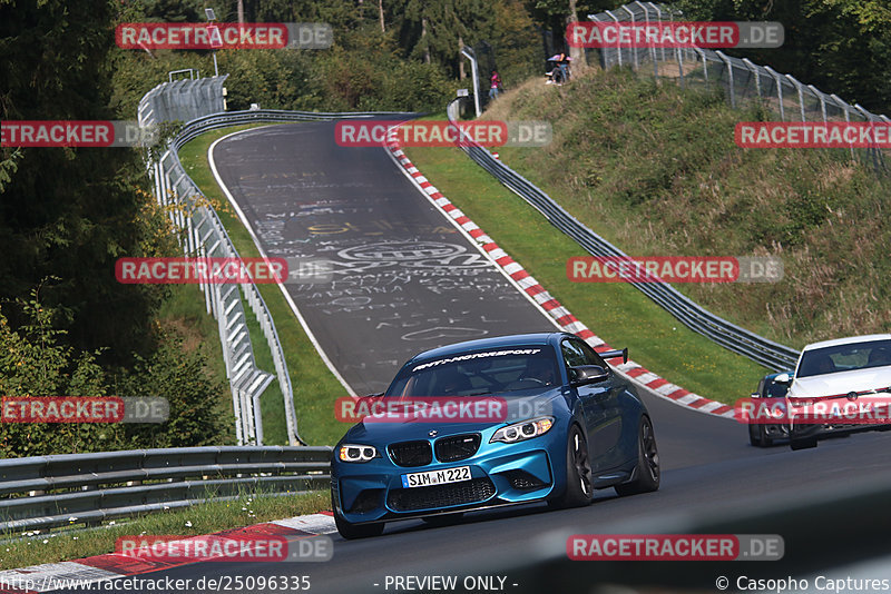 Bild #25096335 - Touristenfahrten Nürburgring Nordschleife (02.10.2023)