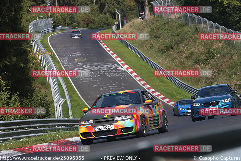 Bild #25096366 - Touristenfahrten Nürburgring Nordschleife (02.10.2023)