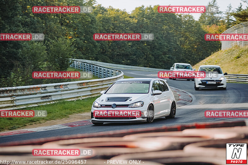 Bild #25096457 - Touristenfahrten Nürburgring Nordschleife (02.10.2023)