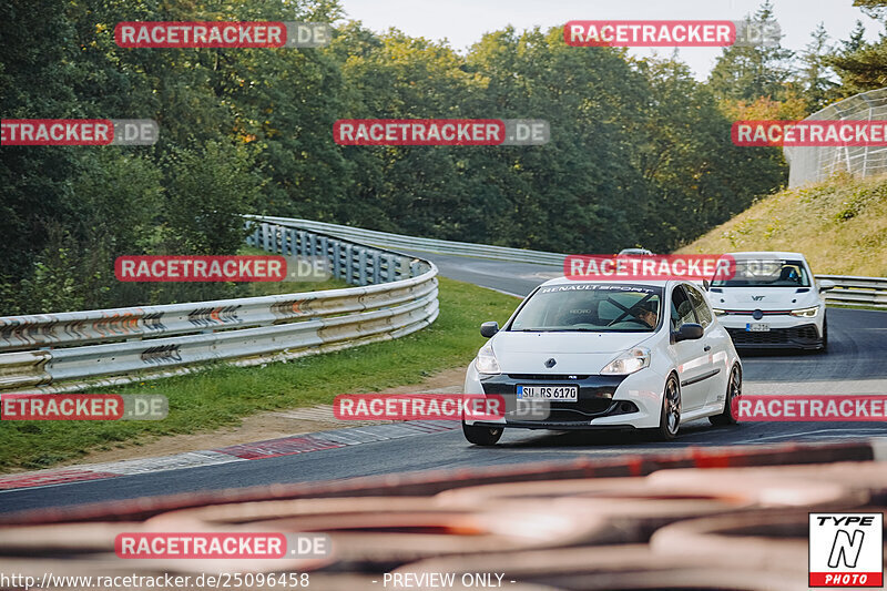 Bild #25096458 - Touristenfahrten Nürburgring Nordschleife (02.10.2023)