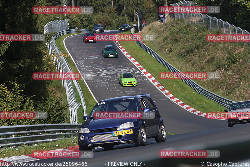 Bild #25096466 - Touristenfahrten Nürburgring Nordschleife (02.10.2023)