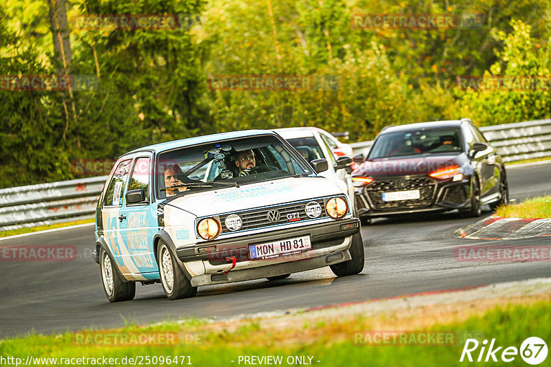 Bild #25096471 - Touristenfahrten Nürburgring Nordschleife (02.10.2023)