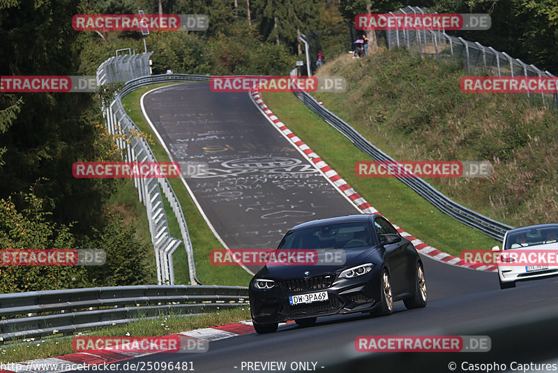 Bild #25096481 - Touristenfahrten Nürburgring Nordschleife (02.10.2023)