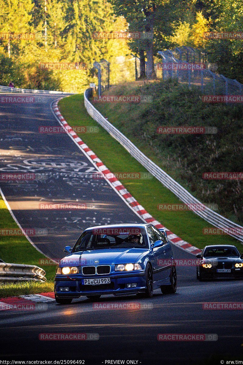 Bild #25096492 - Touristenfahrten Nürburgring Nordschleife (02.10.2023)