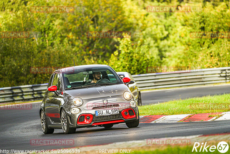 Bild #25096539 - Touristenfahrten Nürburgring Nordschleife (02.10.2023)