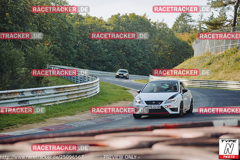 Bild #25096567 - Touristenfahrten Nürburgring Nordschleife (02.10.2023)