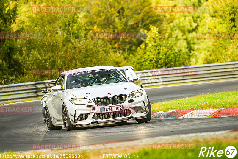 Bild #25096604 - Touristenfahrten Nürburgring Nordschleife (02.10.2023)