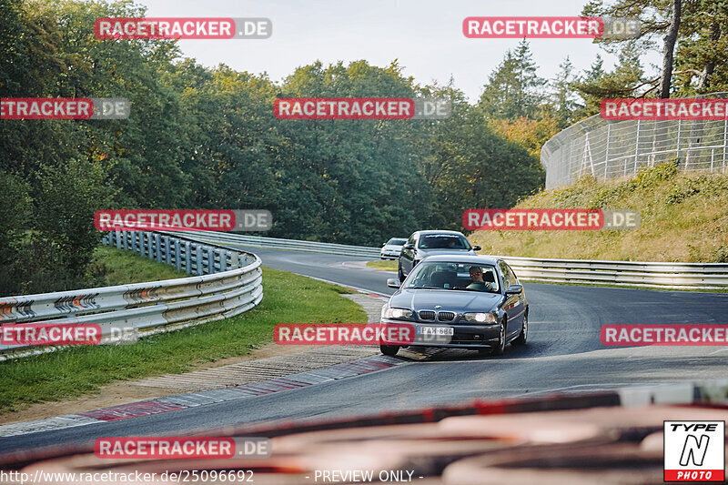 Bild #25096692 - Touristenfahrten Nürburgring Nordschleife (02.10.2023)