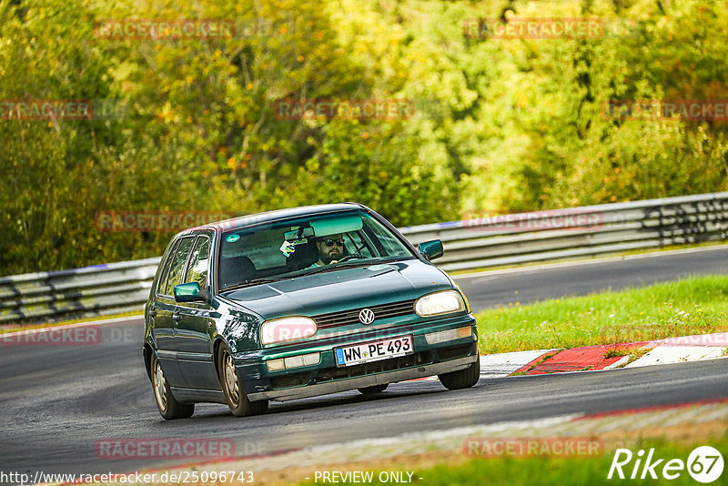 Bild #25096743 - Touristenfahrten Nürburgring Nordschleife (02.10.2023)