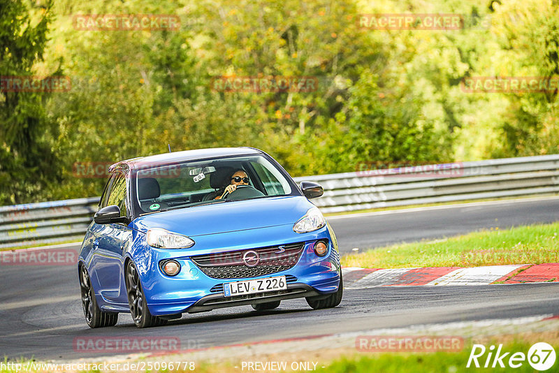 Bild #25096778 - Touristenfahrten Nürburgring Nordschleife (02.10.2023)