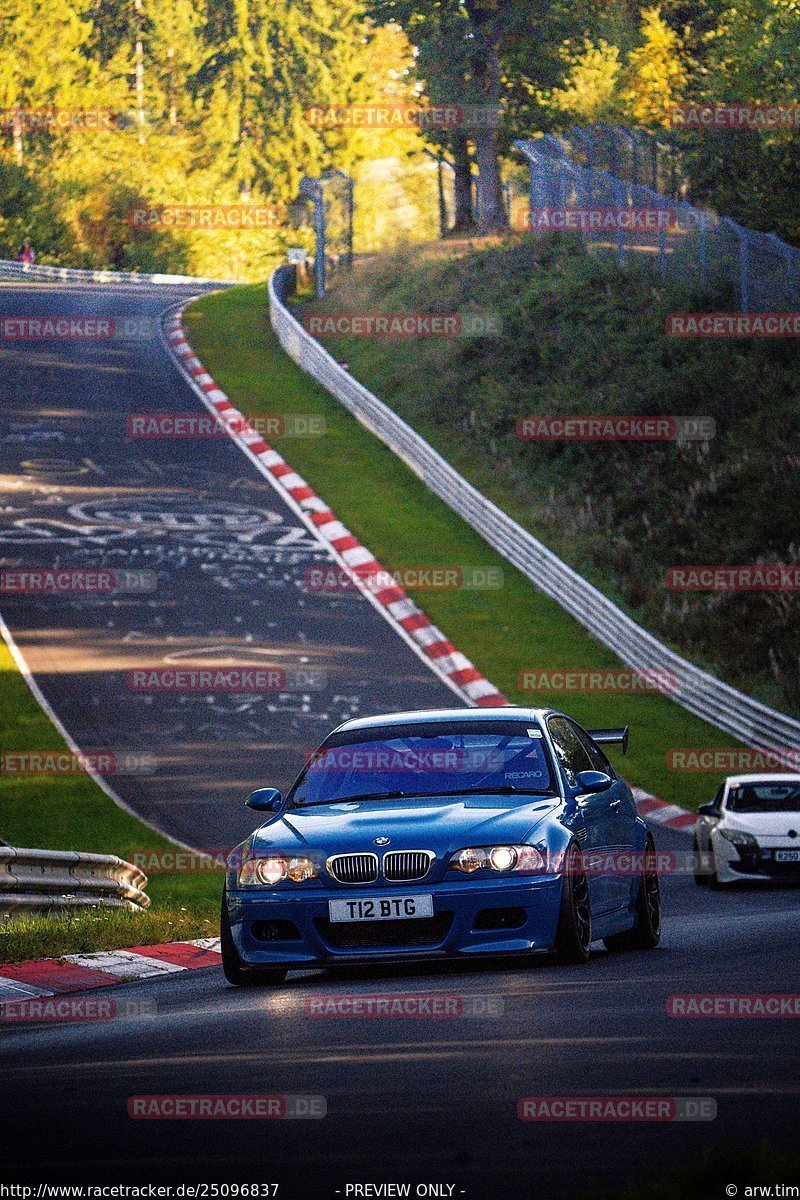 Bild #25096837 - Touristenfahrten Nürburgring Nordschleife (02.10.2023)