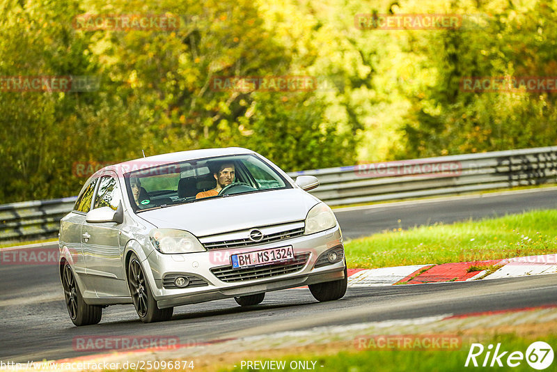 Bild #25096874 - Touristenfahrten Nürburgring Nordschleife (02.10.2023)