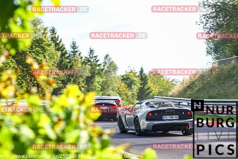 Bild #25096886 - Touristenfahrten Nürburgring Nordschleife (02.10.2023)