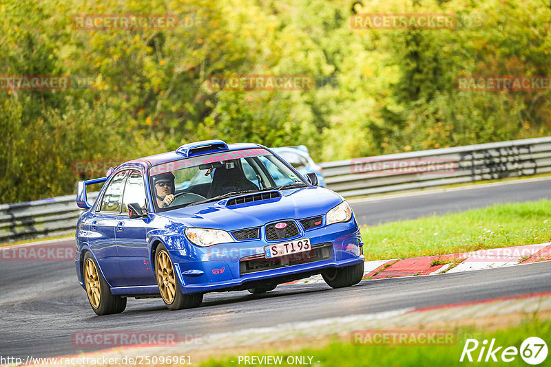 Bild #25096961 - Touristenfahrten Nürburgring Nordschleife (02.10.2023)