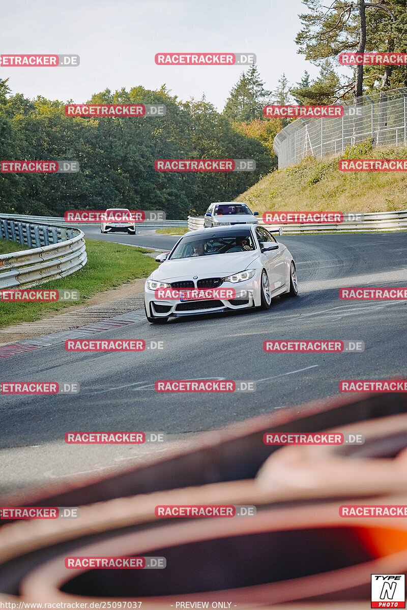 Bild #25097037 - Touristenfahrten Nürburgring Nordschleife (02.10.2023)