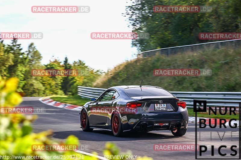 Bild #25097121 - Touristenfahrten Nürburgring Nordschleife (02.10.2023)