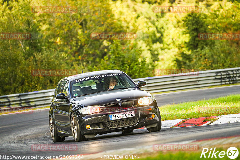 Bild #25097264 - Touristenfahrten Nürburgring Nordschleife (02.10.2023)