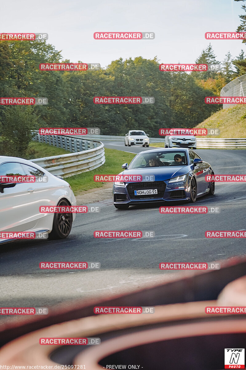 Bild #25097281 - Touristenfahrten Nürburgring Nordschleife (02.10.2023)