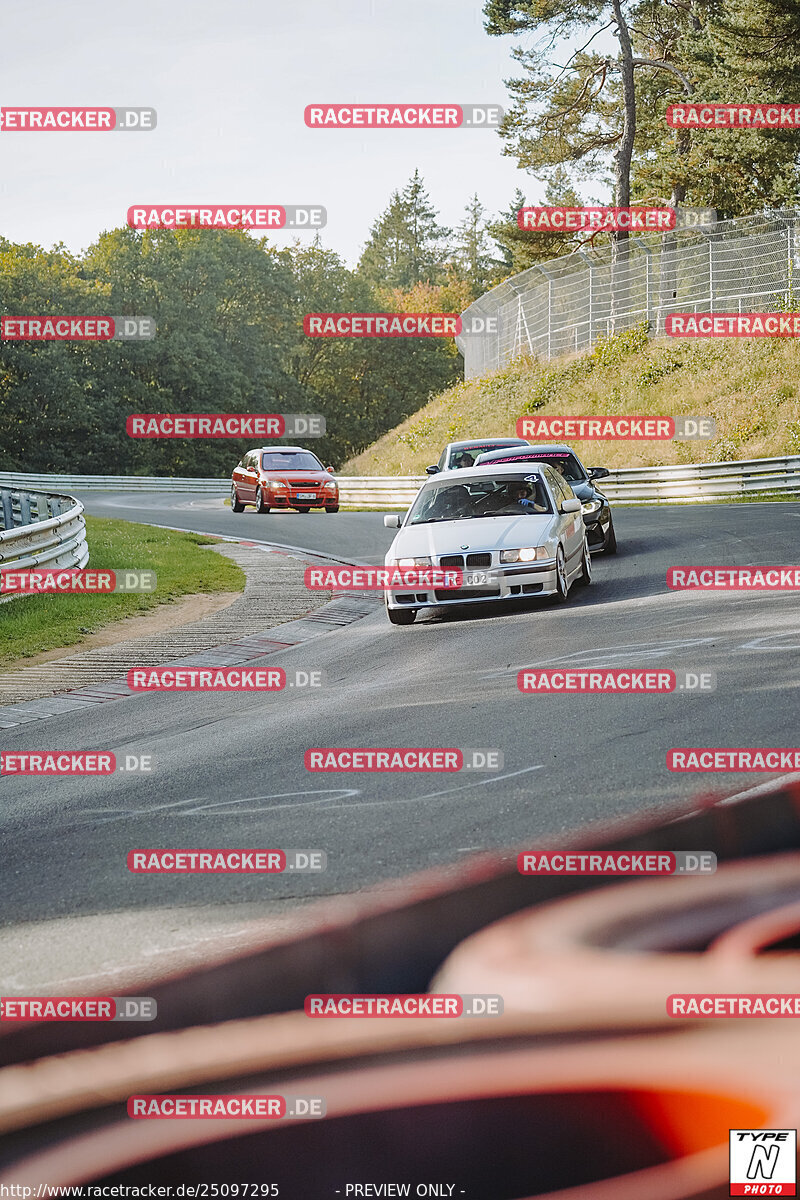 Bild #25097295 - Touristenfahrten Nürburgring Nordschleife (02.10.2023)