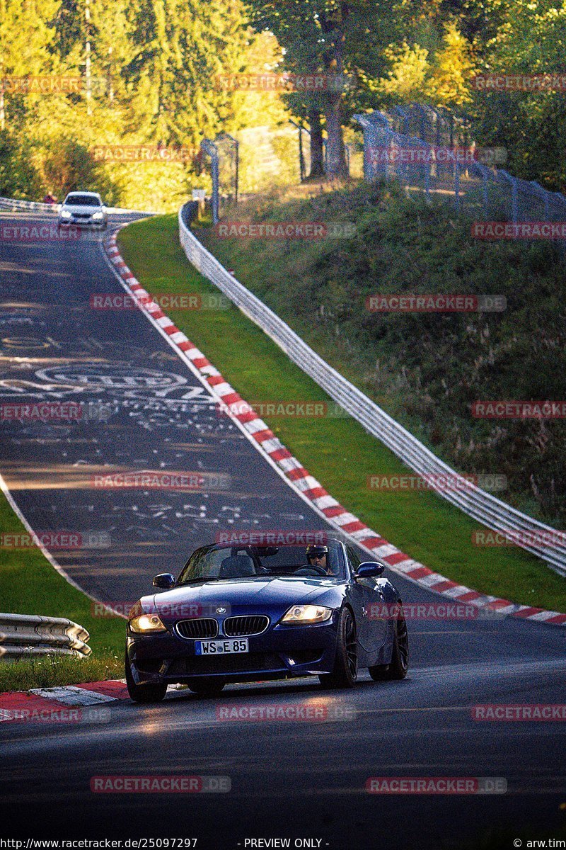 Bild #25097297 - Touristenfahrten Nürburgring Nordschleife (02.10.2023)