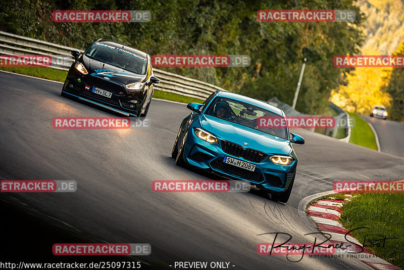 Bild #25097315 - Touristenfahrten Nürburgring Nordschleife (02.10.2023)