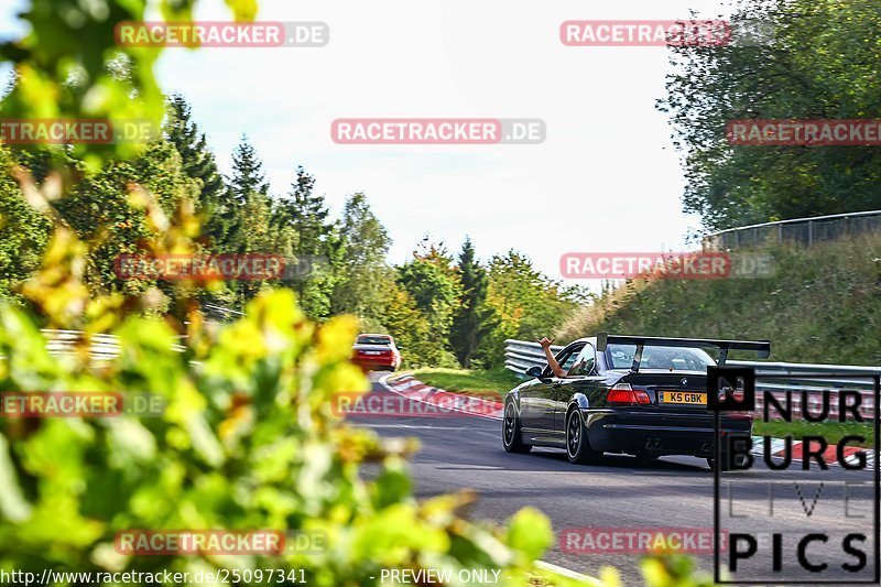 Bild #25097341 - Touristenfahrten Nürburgring Nordschleife (02.10.2023)