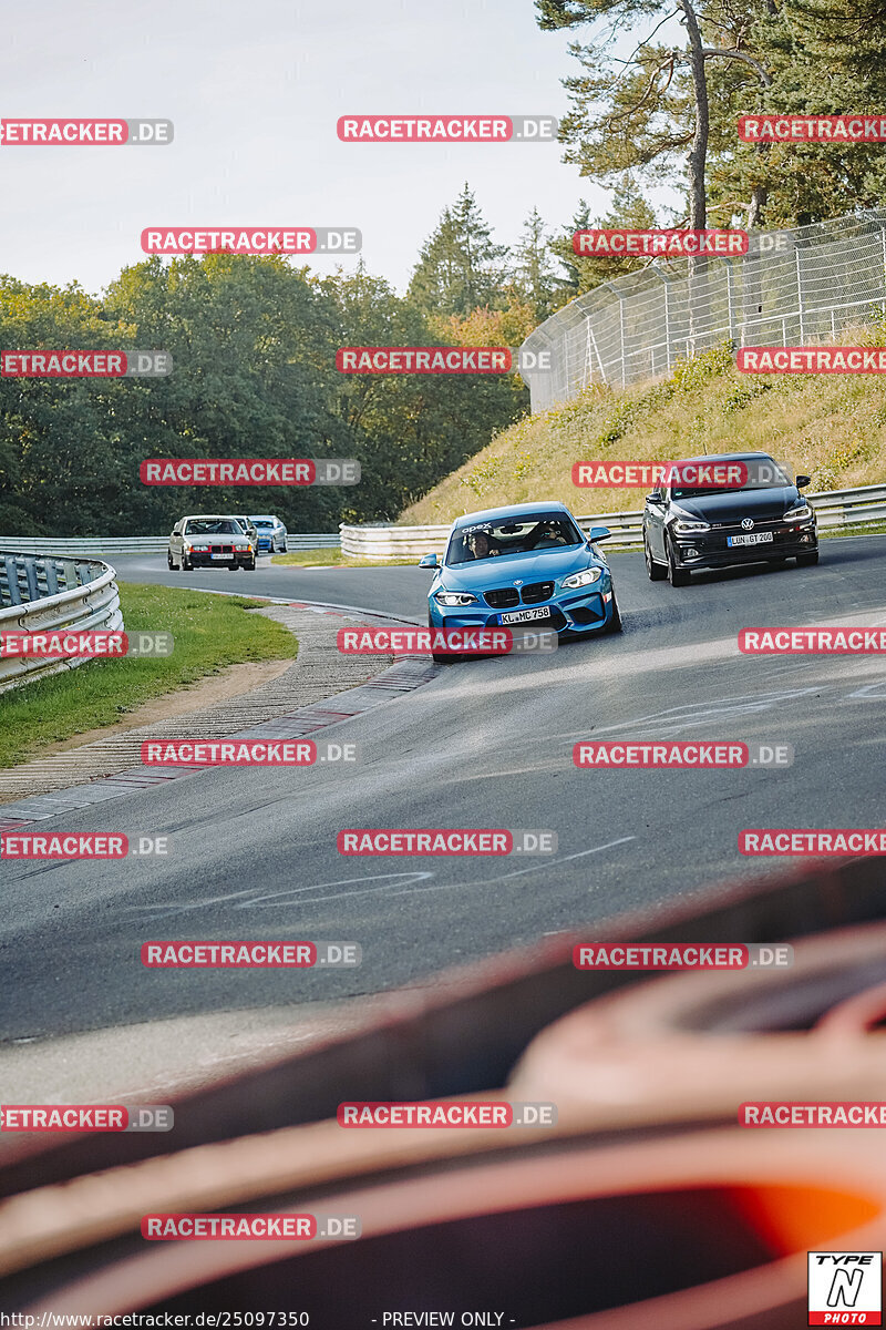 Bild #25097350 - Touristenfahrten Nürburgring Nordschleife (02.10.2023)