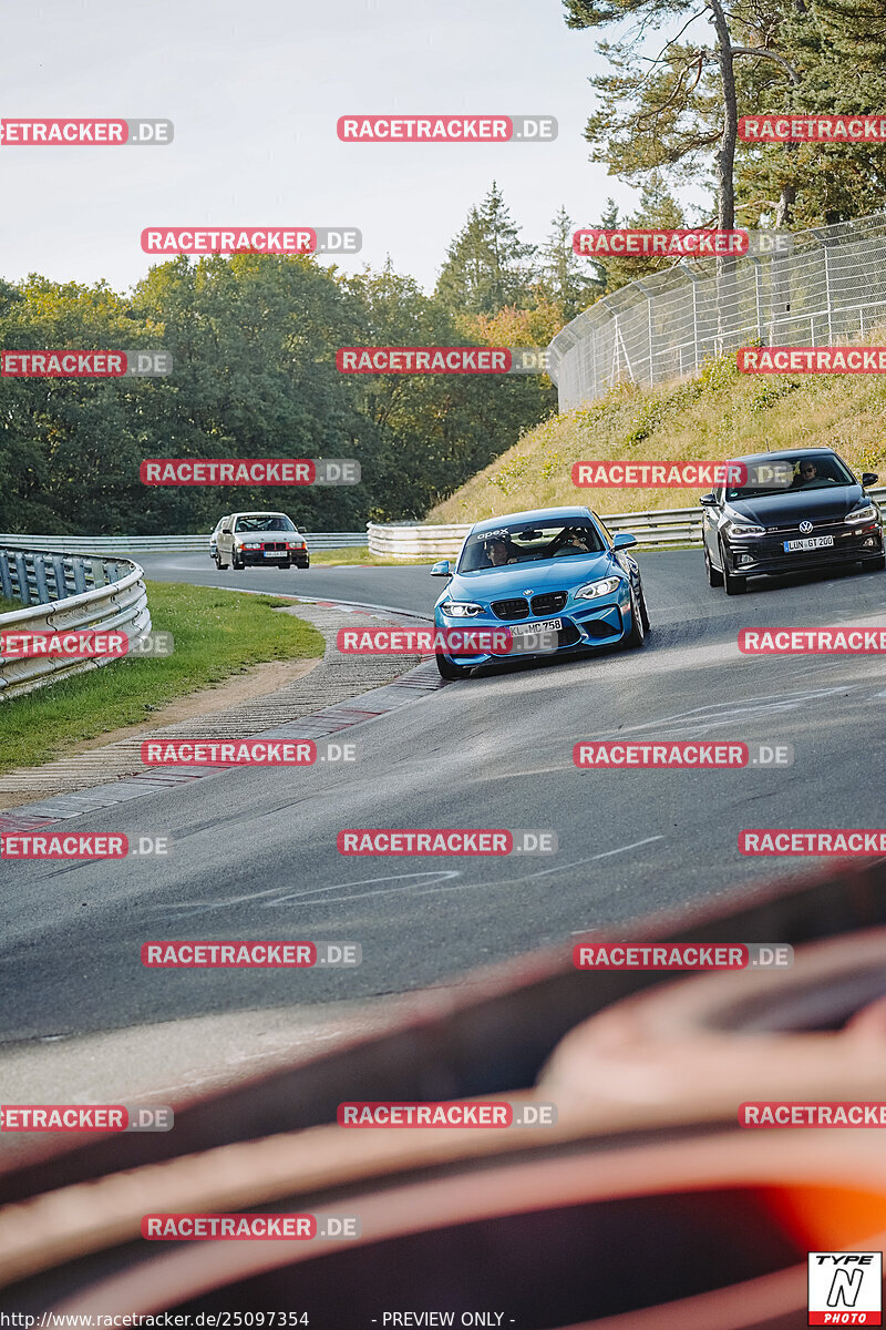 Bild #25097354 - Touristenfahrten Nürburgring Nordschleife (02.10.2023)