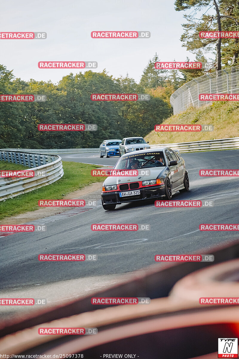 Bild #25097378 - Touristenfahrten Nürburgring Nordschleife (02.10.2023)