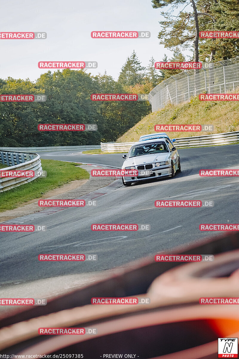 Bild #25097385 - Touristenfahrten Nürburgring Nordschleife (02.10.2023)