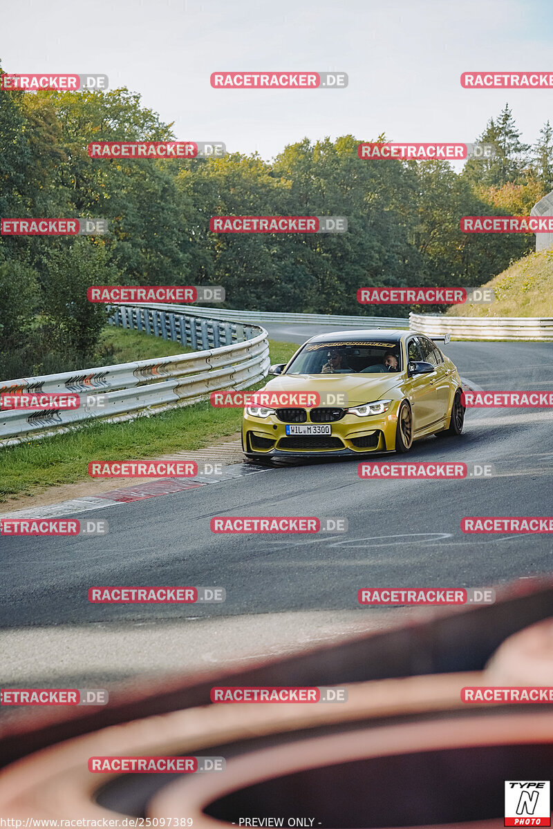 Bild #25097389 - Touristenfahrten Nürburgring Nordschleife (02.10.2023)