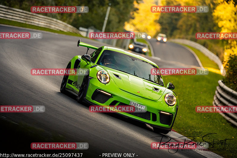 Bild #25097437 - Touristenfahrten Nürburgring Nordschleife (02.10.2023)