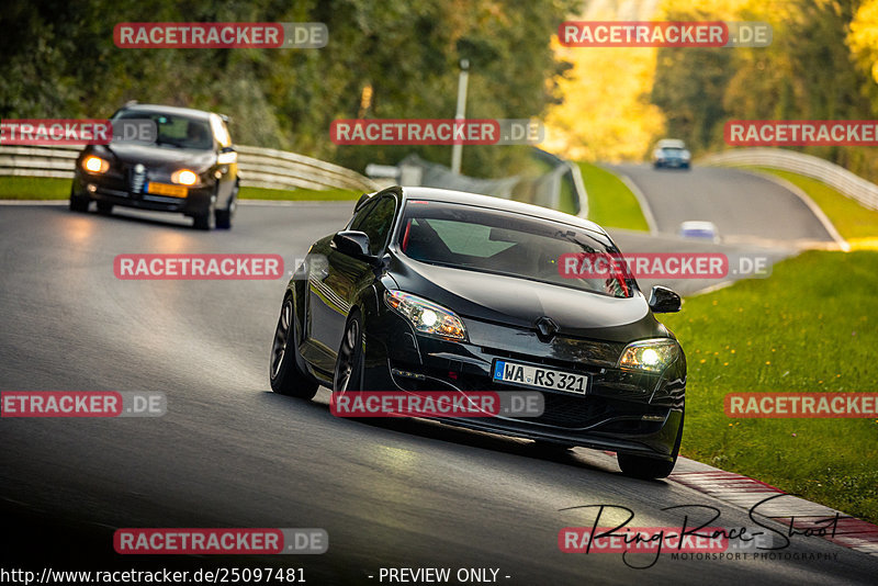 Bild #25097481 - Touristenfahrten Nürburgring Nordschleife (02.10.2023)