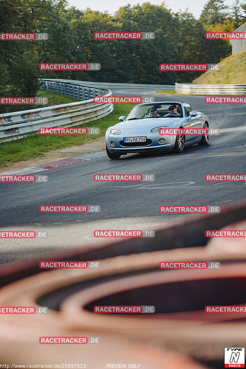 Bild #25097523 - Touristenfahrten Nürburgring Nordschleife (02.10.2023)