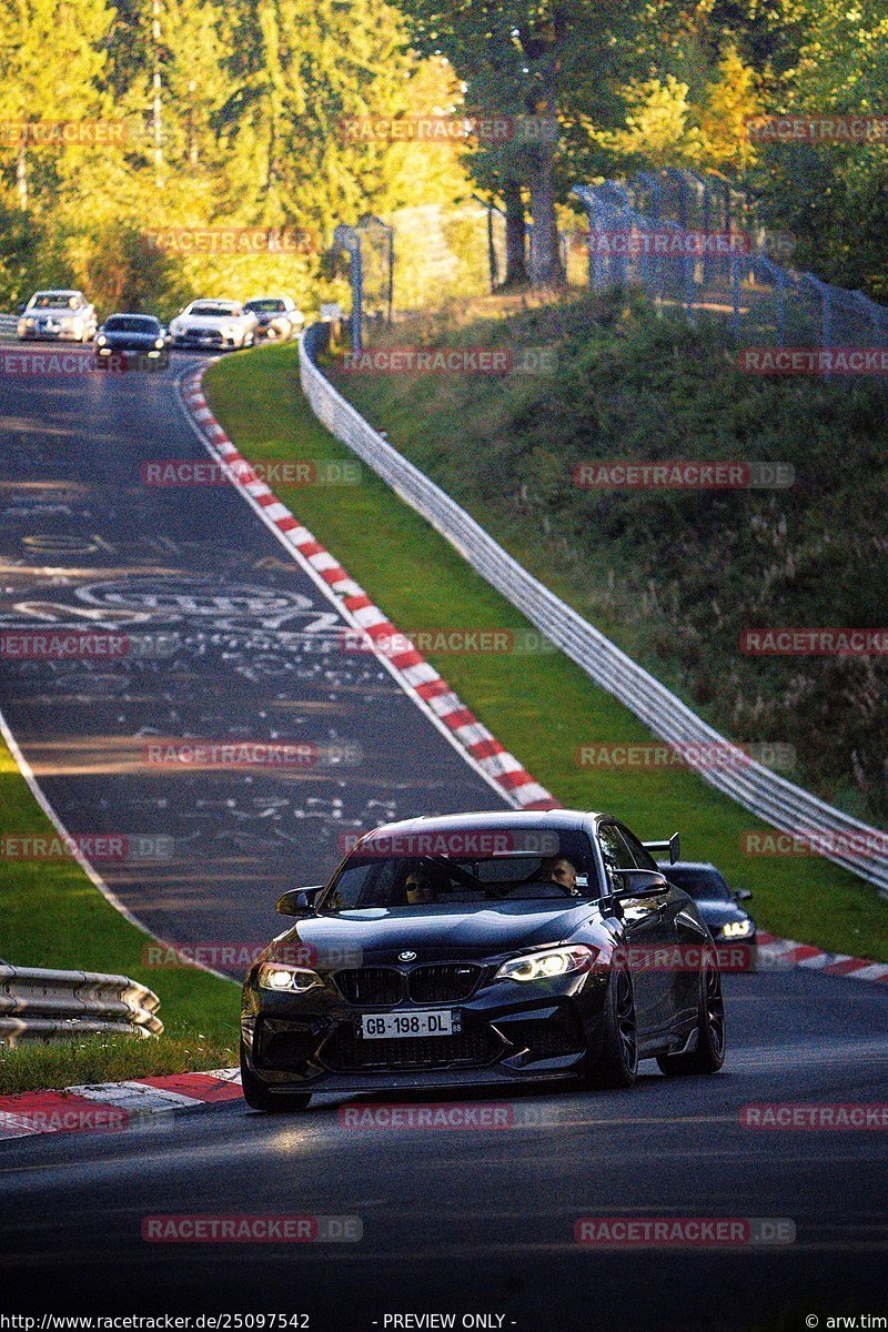 Bild #25097542 - Touristenfahrten Nürburgring Nordschleife (02.10.2023)