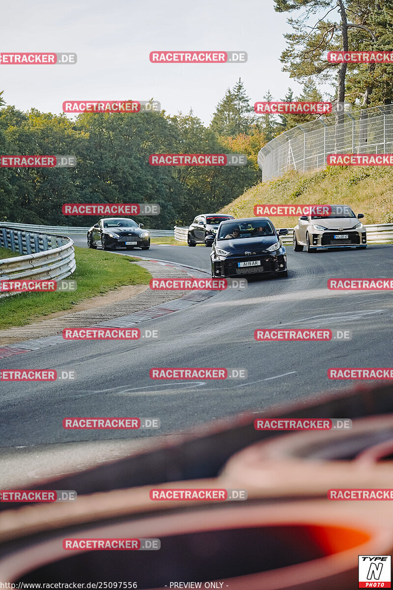 Bild #25097556 - Touristenfahrten Nürburgring Nordschleife (02.10.2023)