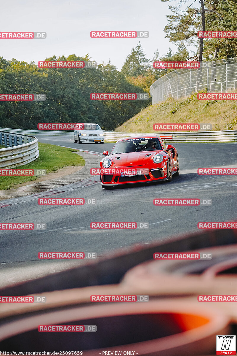 Bild #25097659 - Touristenfahrten Nürburgring Nordschleife (02.10.2023)