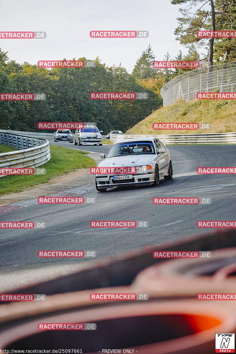 Bild #25097661 - Touristenfahrten Nürburgring Nordschleife (02.10.2023)