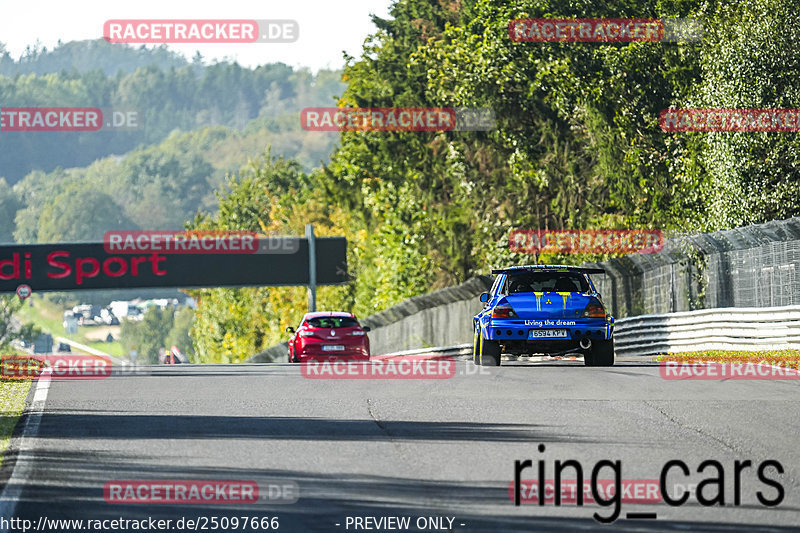 Bild #25097666 - Touristenfahrten Nürburgring Nordschleife (02.10.2023)