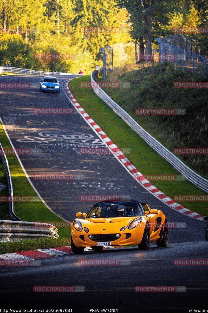 Bild #25097681 - Touristenfahrten Nürburgring Nordschleife (02.10.2023)