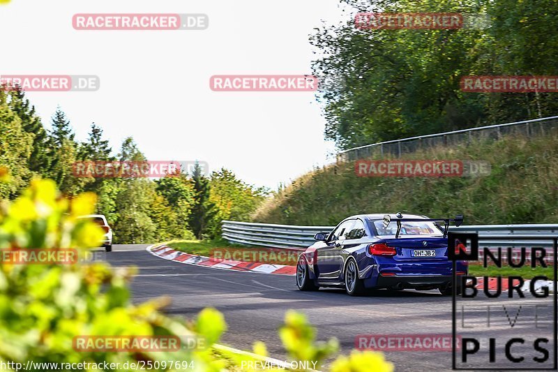 Bild #25097694 - Touristenfahrten Nürburgring Nordschleife (02.10.2023)